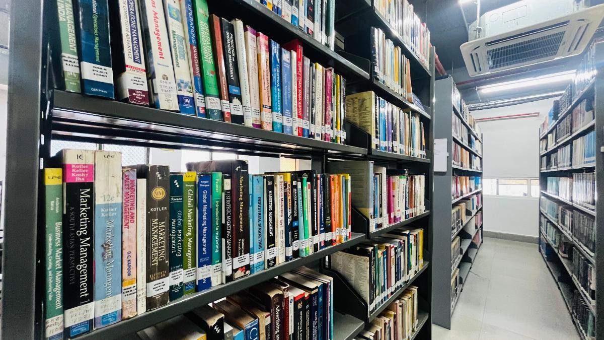 Library Area